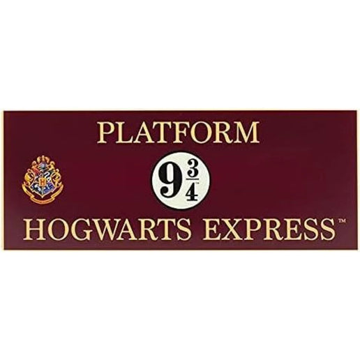 Licht 9 und drei Viertel - Harry Potter
