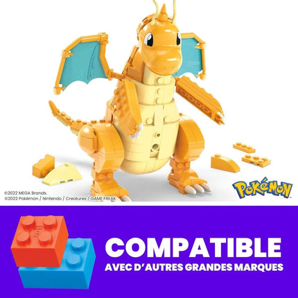 MEGA Pokémon Beweglicher Dragonit