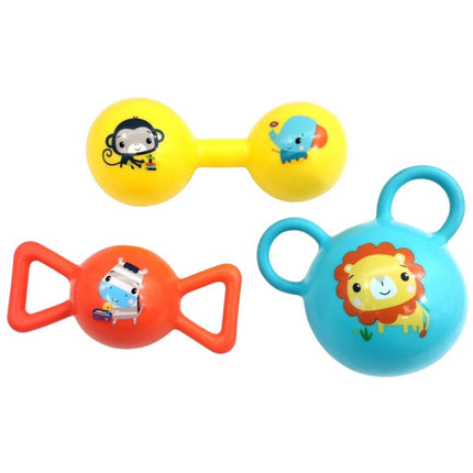 Fisher-Price Set Bälle mit Griffen