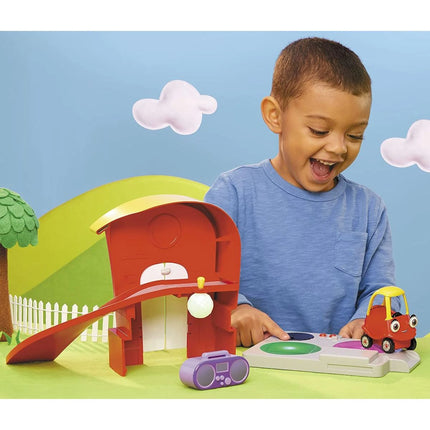 Cozy Coupe Cozy Häuschen