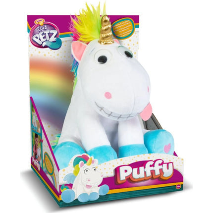 Interaktives Einhorn Puffy