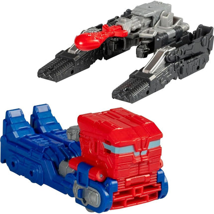 Transformers MV8 Robot Battlers Figurenset