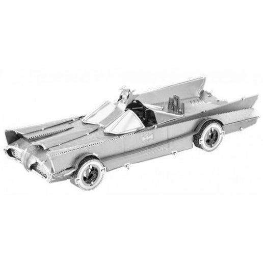 Metal Earth 3D-Puzzle Clasic Batmobile 24 Teile - Batman