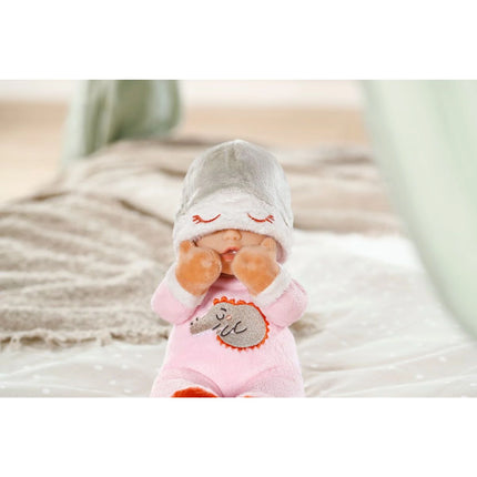 BABY born for babies Schlafpüppchen hellrosa 30 cm