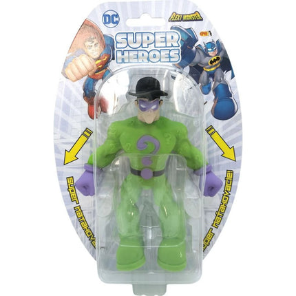 Flexi Monster DC Super Heroes Figur Riddler