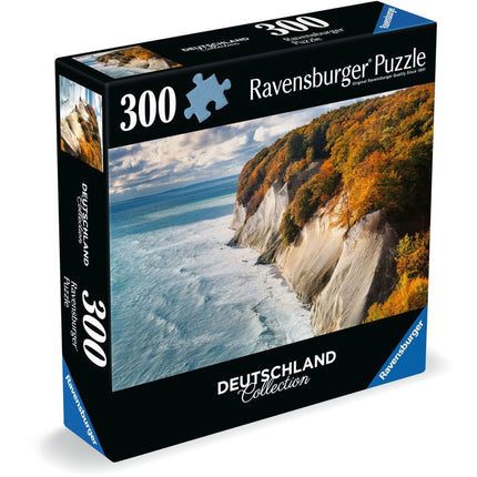 Ravensburger Puzzle: Atemberaubende Klippe 300 Teile