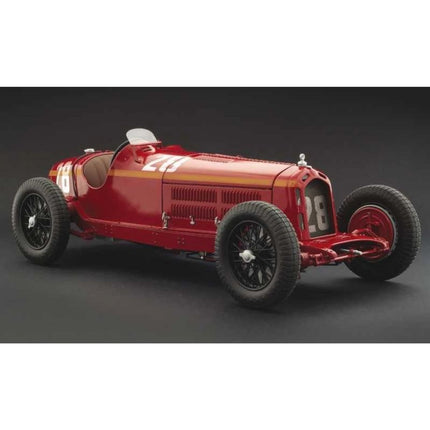 Modellbausatz Auto 4706 Alfa Romeo 8C 2300 Monza 1:12