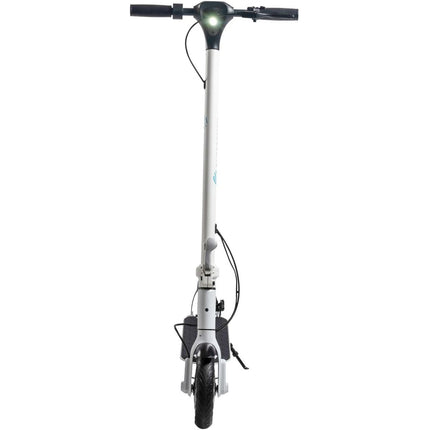 BlueTouch Elektroroller BT250 COMFY weiß-blau