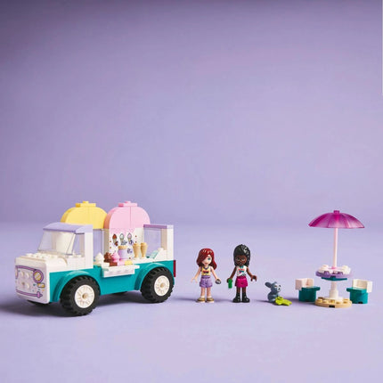 LEGO® Friends 42644 Eiswagen in der Stadt Heartlake
