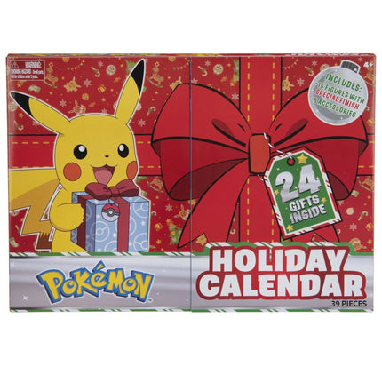Pokémon Adventskalender 2