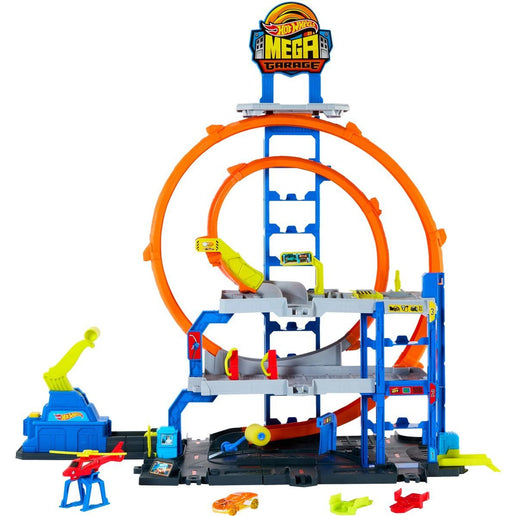 Hot Wheels City Maxi-Garage