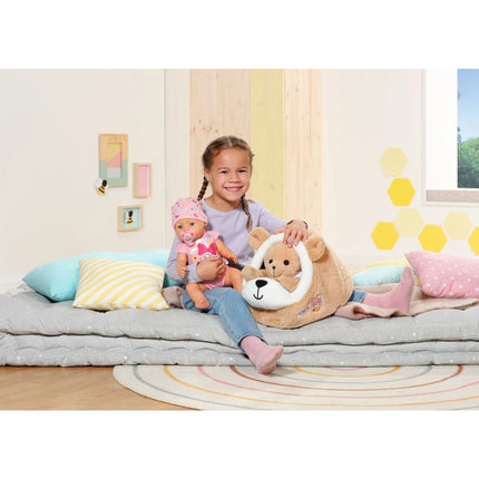 BABY born Teddybär Bettchen