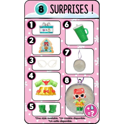 LOL Surprise Holiday Surprise Backende Schönheit