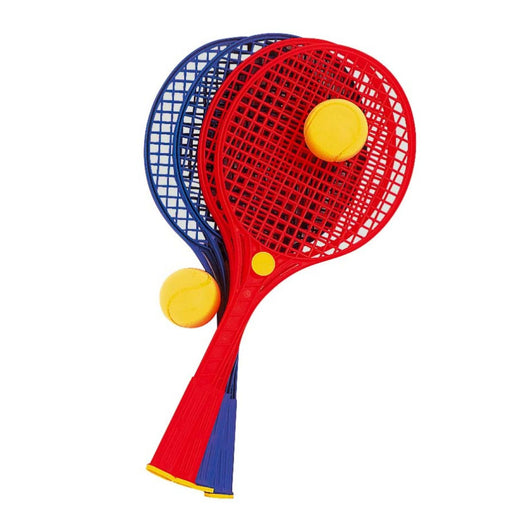 Soft-Tennis hellgrüne Schläger 54 cm