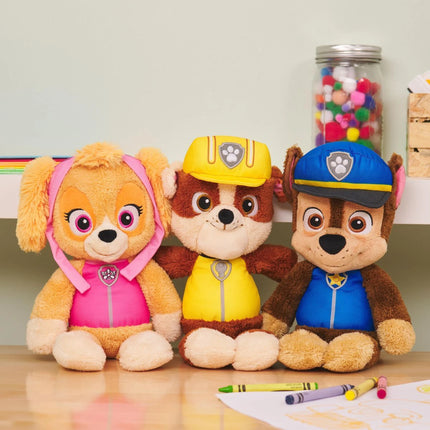 Gund Plüschtier Marshall 32 cm - PAW Patrol – Helfer auf vier Pfoten