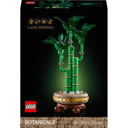 LEGO® Botanicals 10344 Glücksbambus