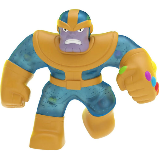 Goo Jit Zu Figur Marvel Supagoo Thanos 20 cm
