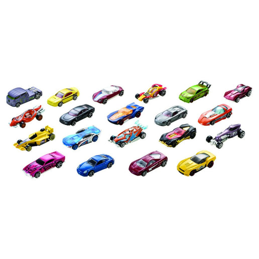 Hot Wheels Angličák 20 Stk.
