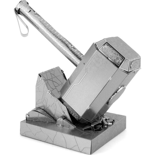 Metal Earth 3D-Puzzle Thors Hammer 24 Stk. - Avengers