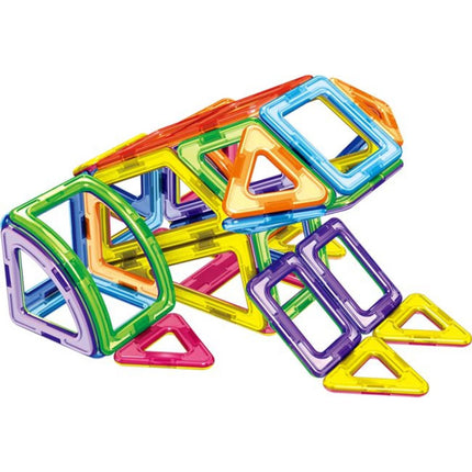 Magnetischer Baukasten 89 Stk.