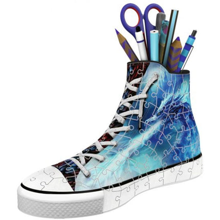 Ravensburegr Puzzle: Turnschuh Mystischer Drache 108 Teile