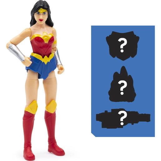 DC-Figuren 10 cm Wonder Woman