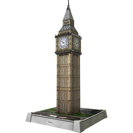 Ravensburger Iconics: Big Ben (Nacht-Edition) 216 Teile