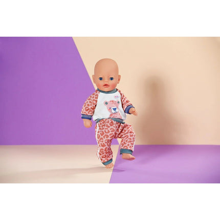 BABY born Trainingsanzug Dschungel 36 cm