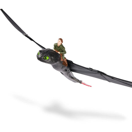 Großer RC fliegender Bezzubka - Drachenzähmen leicht gemacht