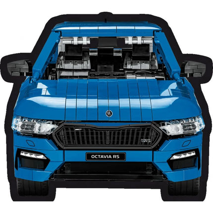 Cobi 24343 Škoda Octavia im Maßstab 1:12 2405 Teile