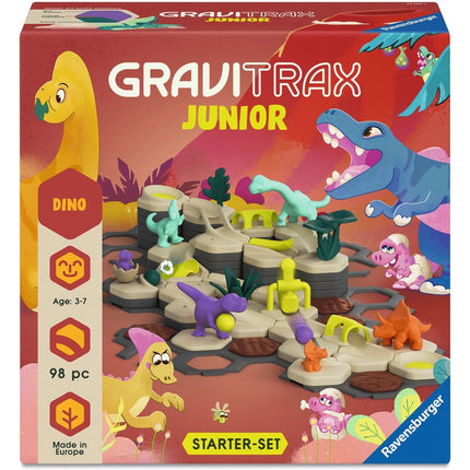 GraviTrax Junior Dinosaurier Starter-Set L
