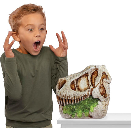 GrossMos Fliegender Dinosaurier - rot