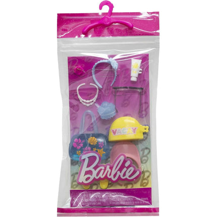 Barbie Modegeschichten, Accessoires, Themenpakete für Puppen