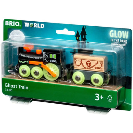 BRIO World Gruselzug 33986