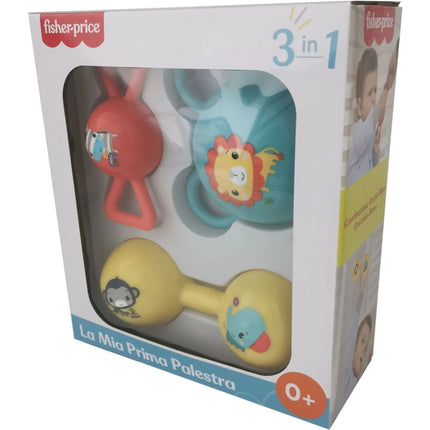 Fisher-Price Set Bälle mit Griffen