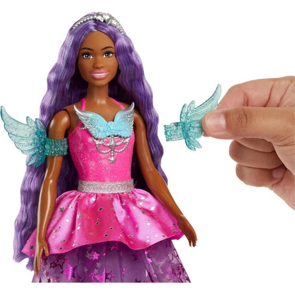 Barbie und die Berührung der Magie Brooklyn