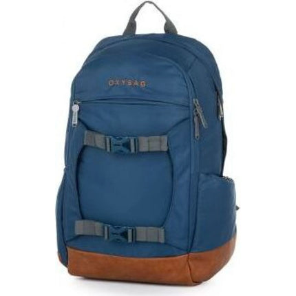 Oxybag Studentenrucksack OXY Zero West Indigo