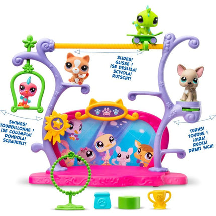 Littlest Pet Shop Spielset Tierchen haben Talent