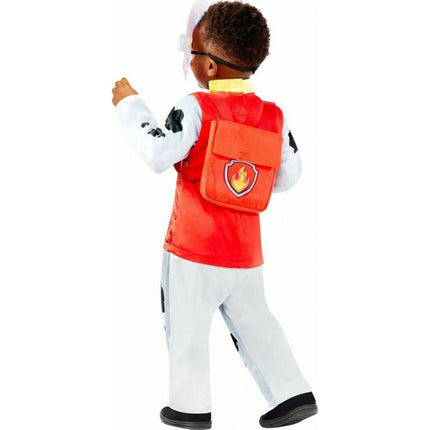Kinderkostüm PAW Patrol – Helfer auf vier Pfoten premium Marshall 92 - 104 cm