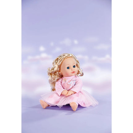 BABY born Kleidchen hellrosa 36 cm