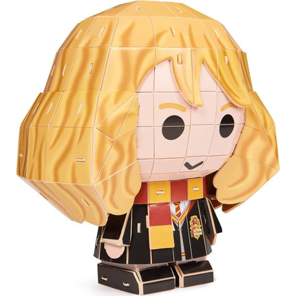 4D-Puzzle-Figur Hermine - Harry Potter