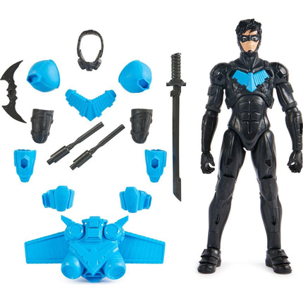 Nightwing-Figur mit Ausrüstung 30 cm - Batman