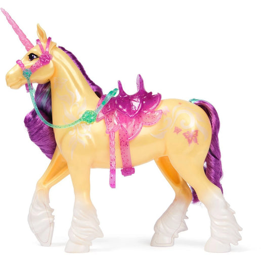 Unicorn Academy Kämm-Einhorn 24 cm Leaf
