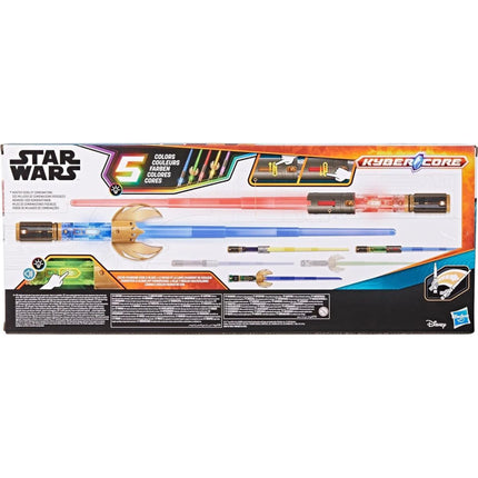Star Wars Lichtschwert LS Forge