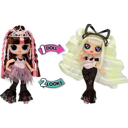 LOL Surprise Swap Tweens Puppe und Mini Tweens Frisierkopf Billie