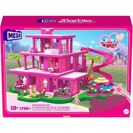 MEGA Traumhaus - Barbie