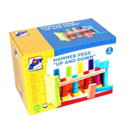 Hammerspiel Up and down