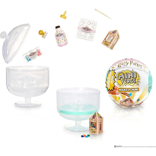 Miniverse Mini magische Süßigkeiten - Harry Potter