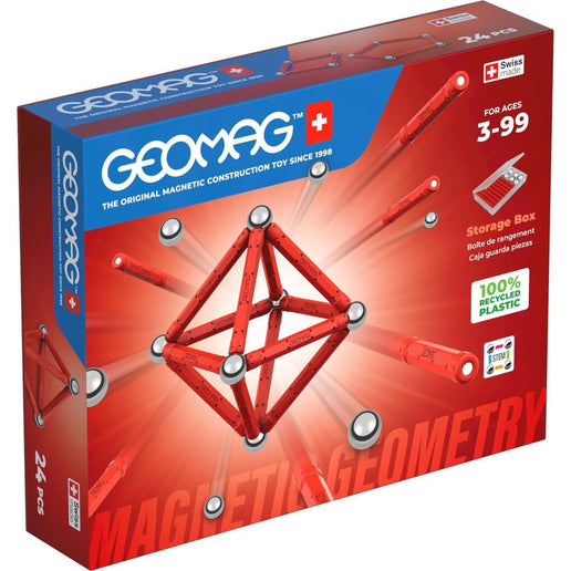 Geomag Geometry 24 Teile