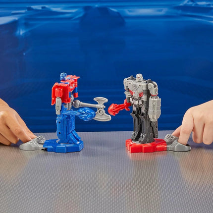Transformers MV8 Robot Battlers Figurenset